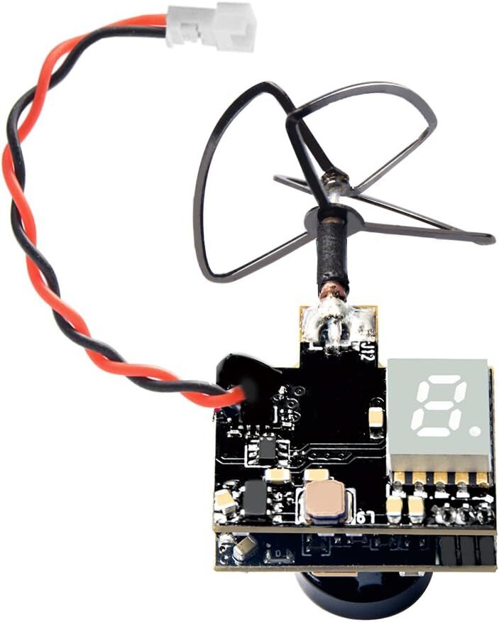 Micro Size Lightweight Antenna Adjustable Power High Image Resolution 5Ghz