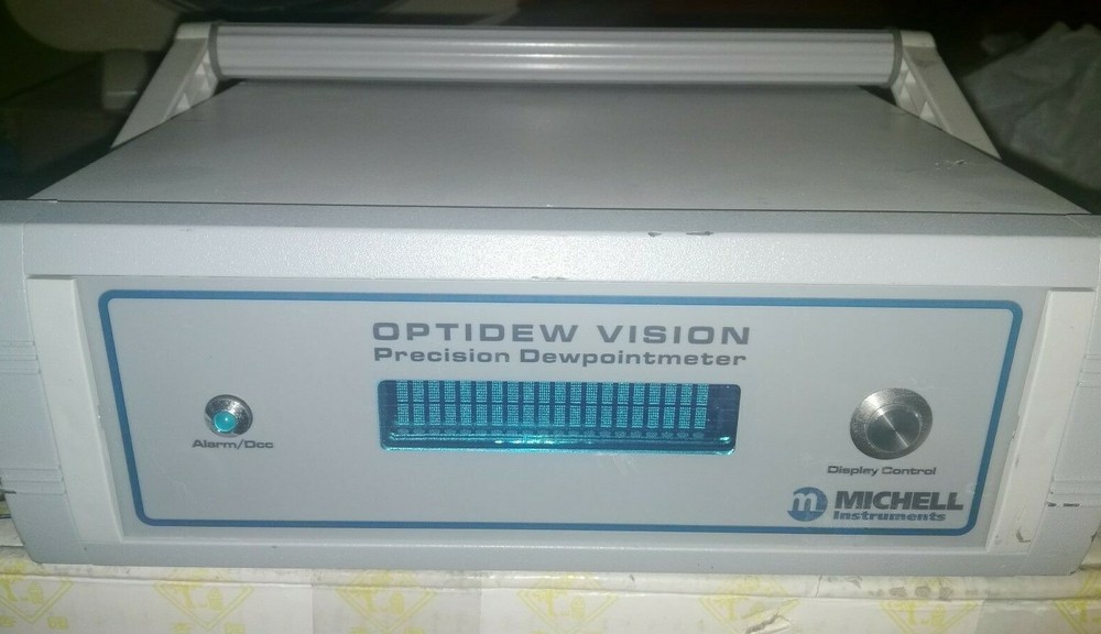 Michell Instruments OPV-02L Optidew Vision Precision Dewpointmeter