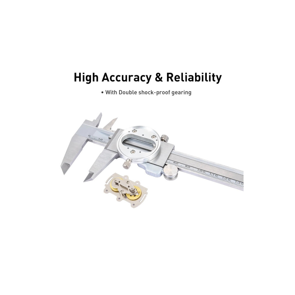 Dasqua Dial Calipers