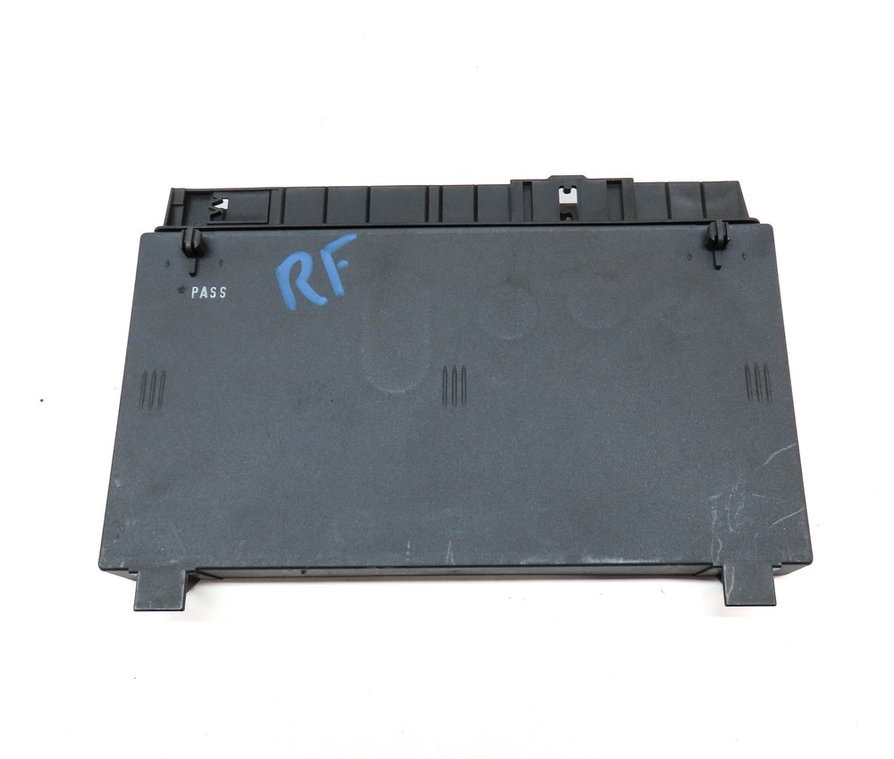 2007 BMW 550I (E60) FRONT RIGHT PASSENGER SEAT CONTROL MODULE