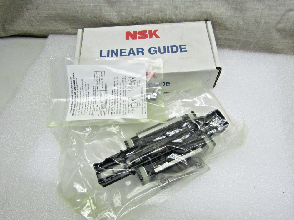 NSK NAH20EMZ Linear Bearing Block