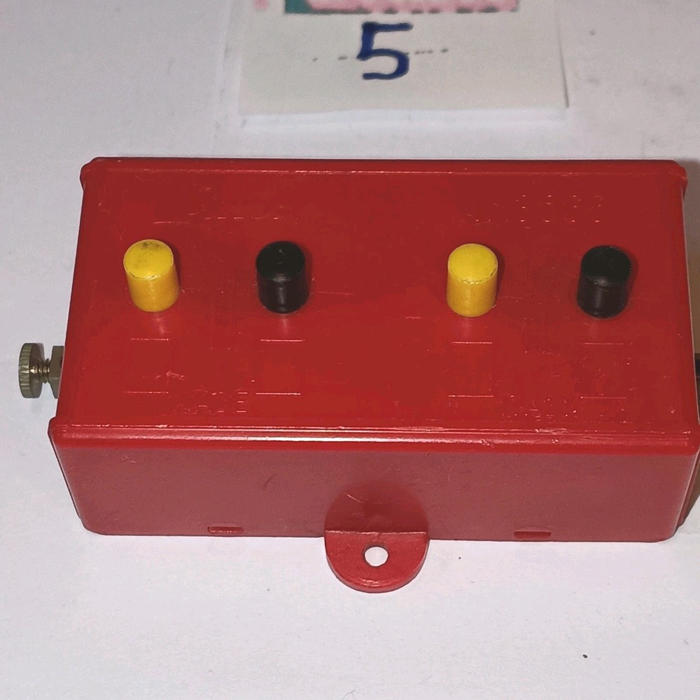 LIMA-3065-BUTTON BOX X 2 EXCHANGES-NEW