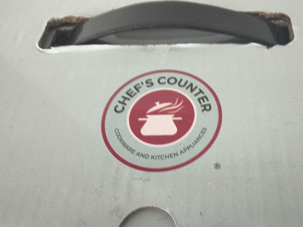 Chefs Counter Raclett Grill