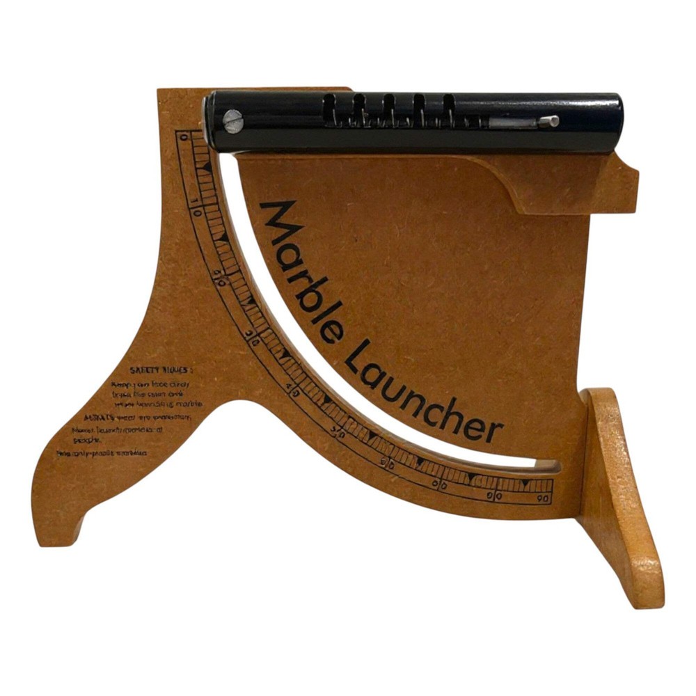 Marble Launcher