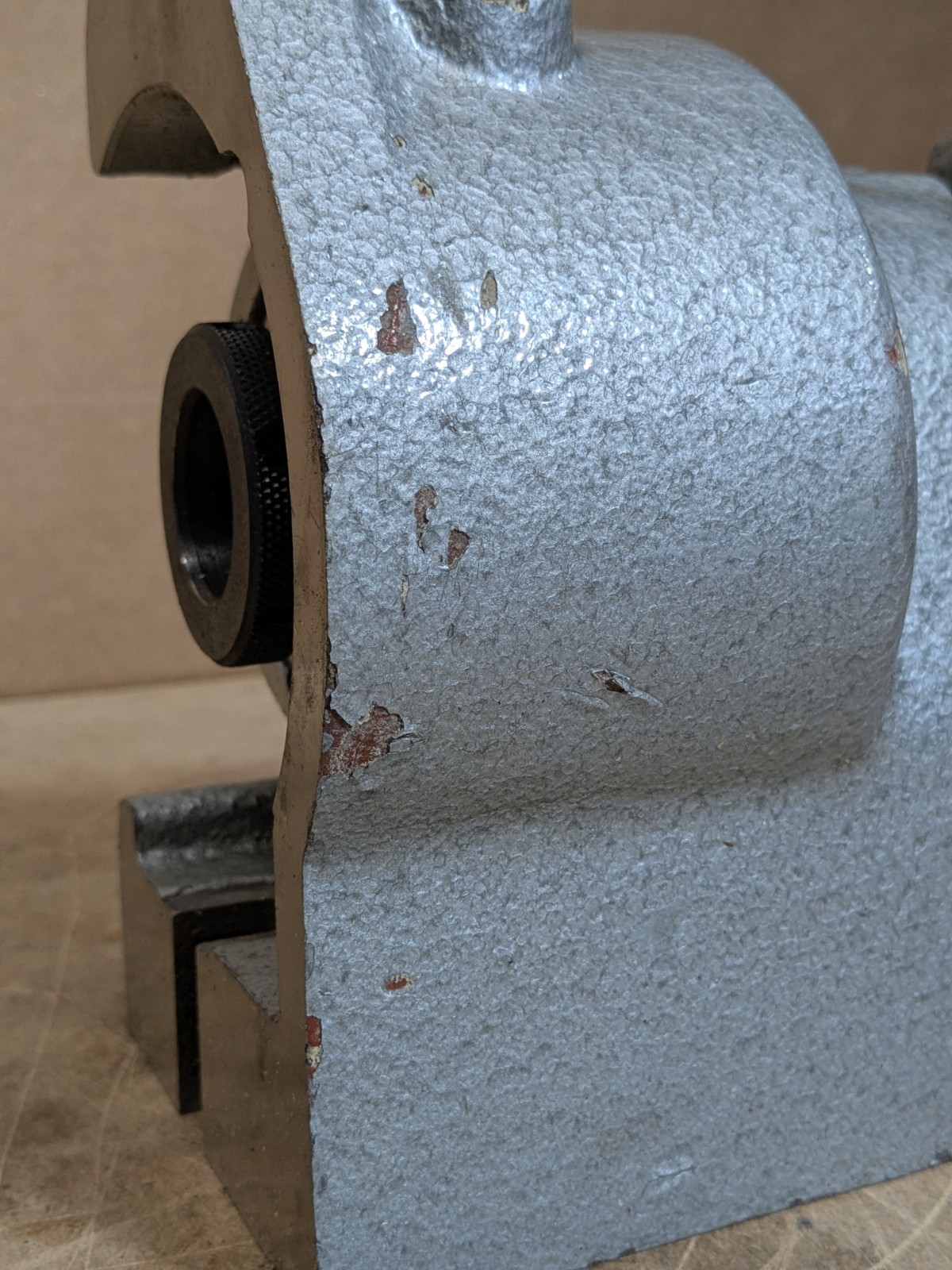 Phase II Horizontal / Vertical 5C Collet Indexer 24 Inc. 225-205 Parts / Repair