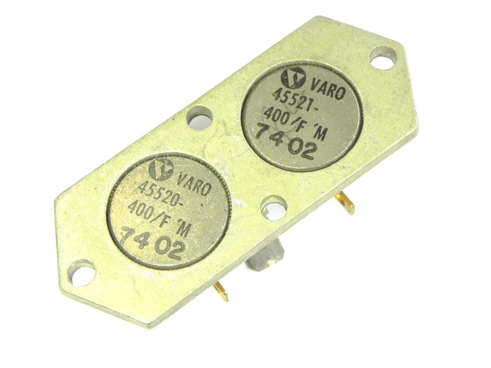 Varo 45521-400/F Bridge