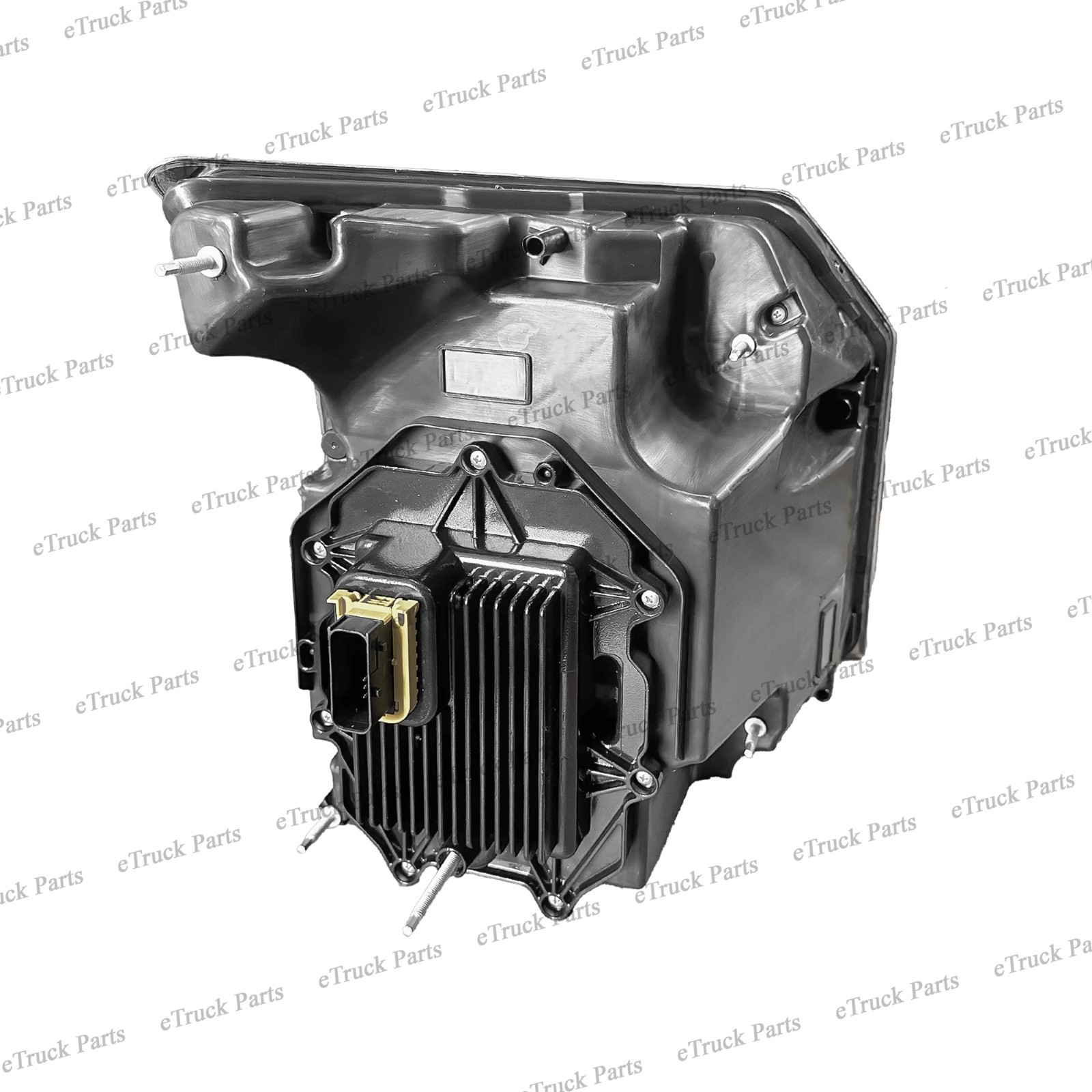 2018–2025 Mack Anthem Driver Side LED Headlight Assembly for 23992215