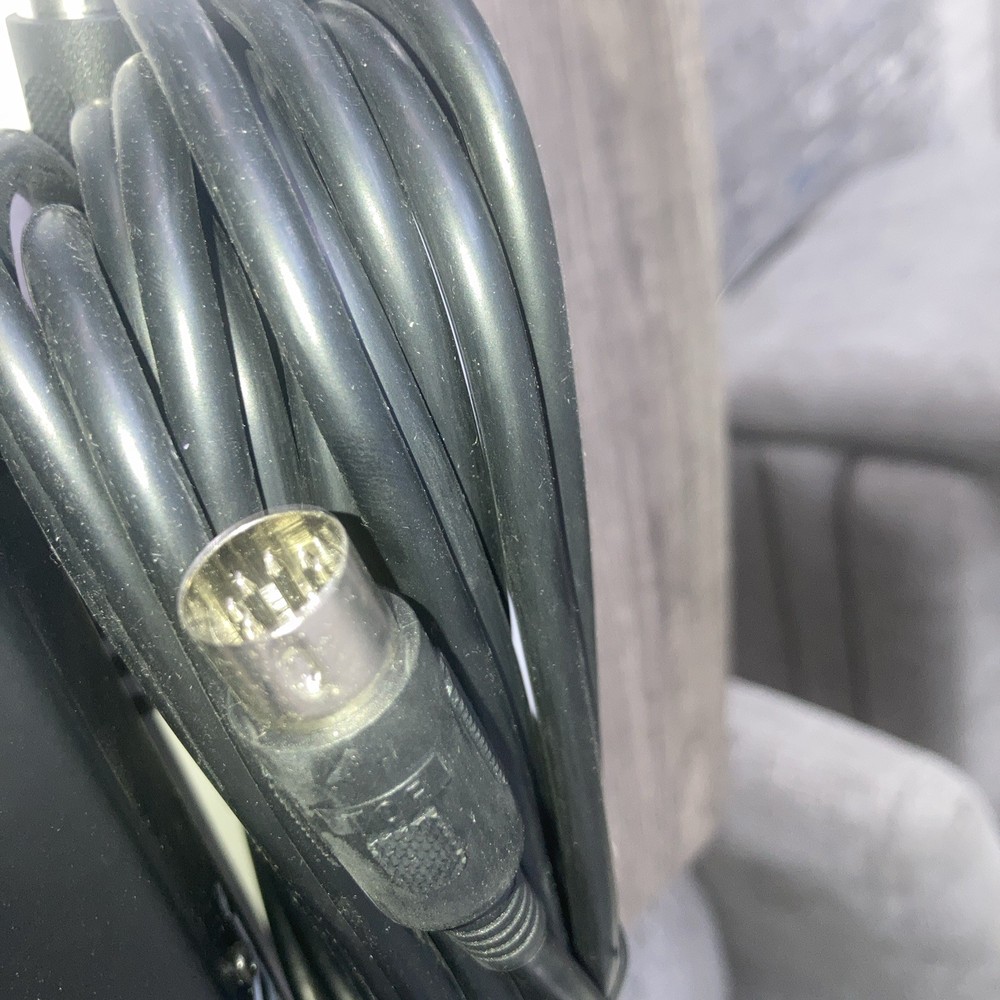 Randall 4 Button Amplifier Pedal Cable Included Clean overdrive Boost FX Loop