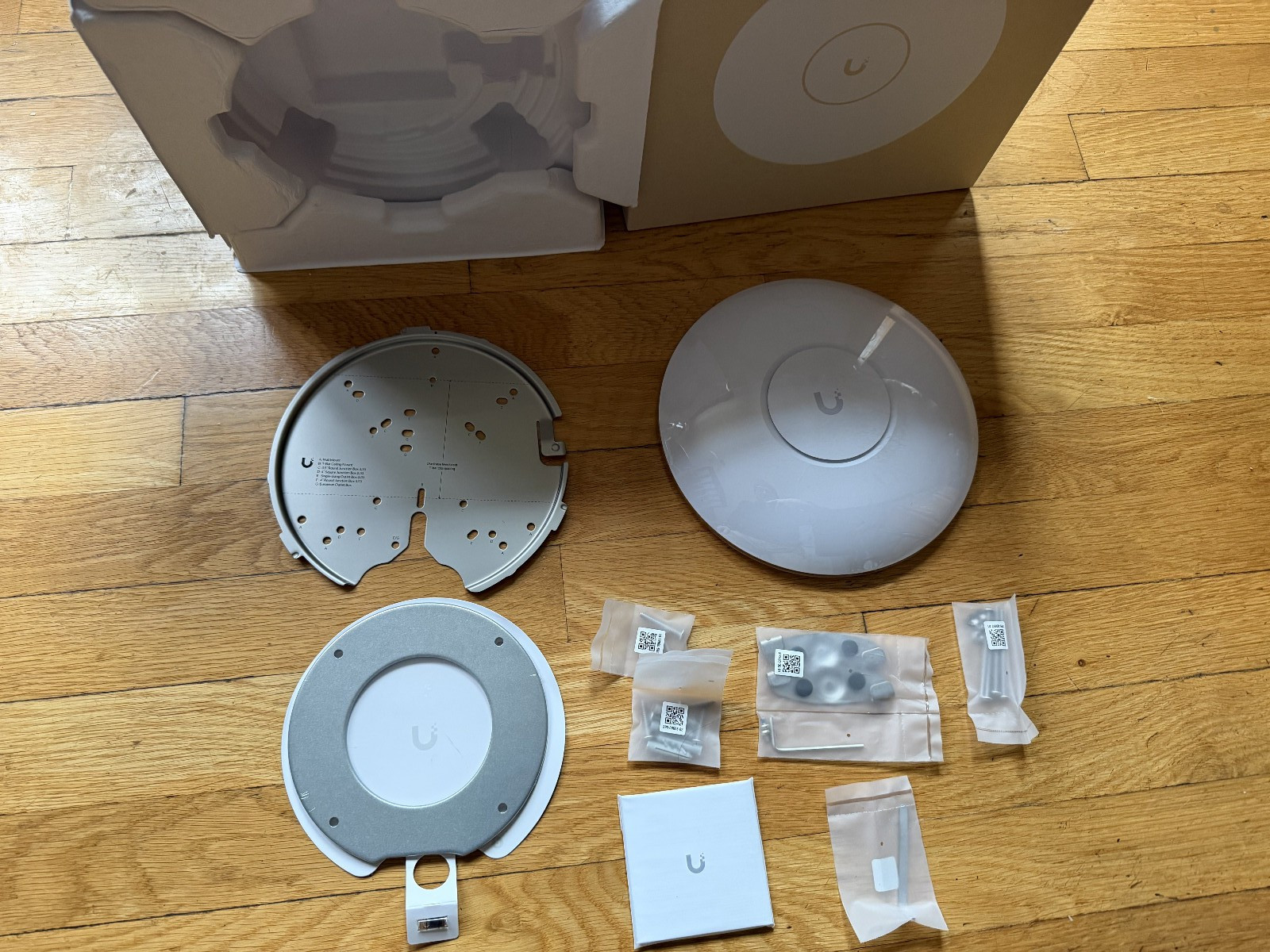 Ubiquiti UniFi U6-PRO WiFi 6 Access Point