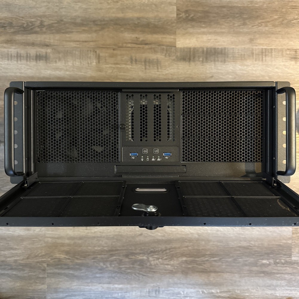 Computer- PC Audio Labs ROK BOX MC X PRO Desktop (RBMCXPRODC)
