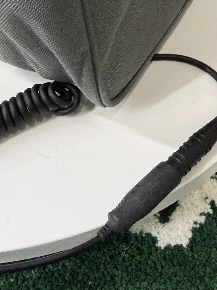 David Clark Aviation Headset with Microphone - Model H10-76 - Some Scuff Marks