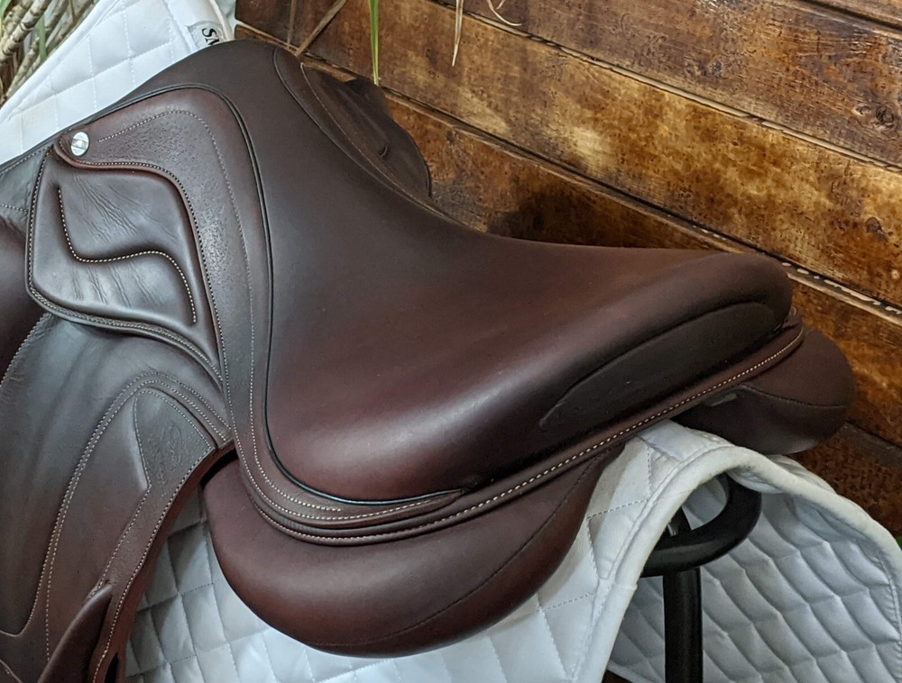 18″ Devoucoux Chiberta Lab 2AA (2017) *Full Buffalo Leather*