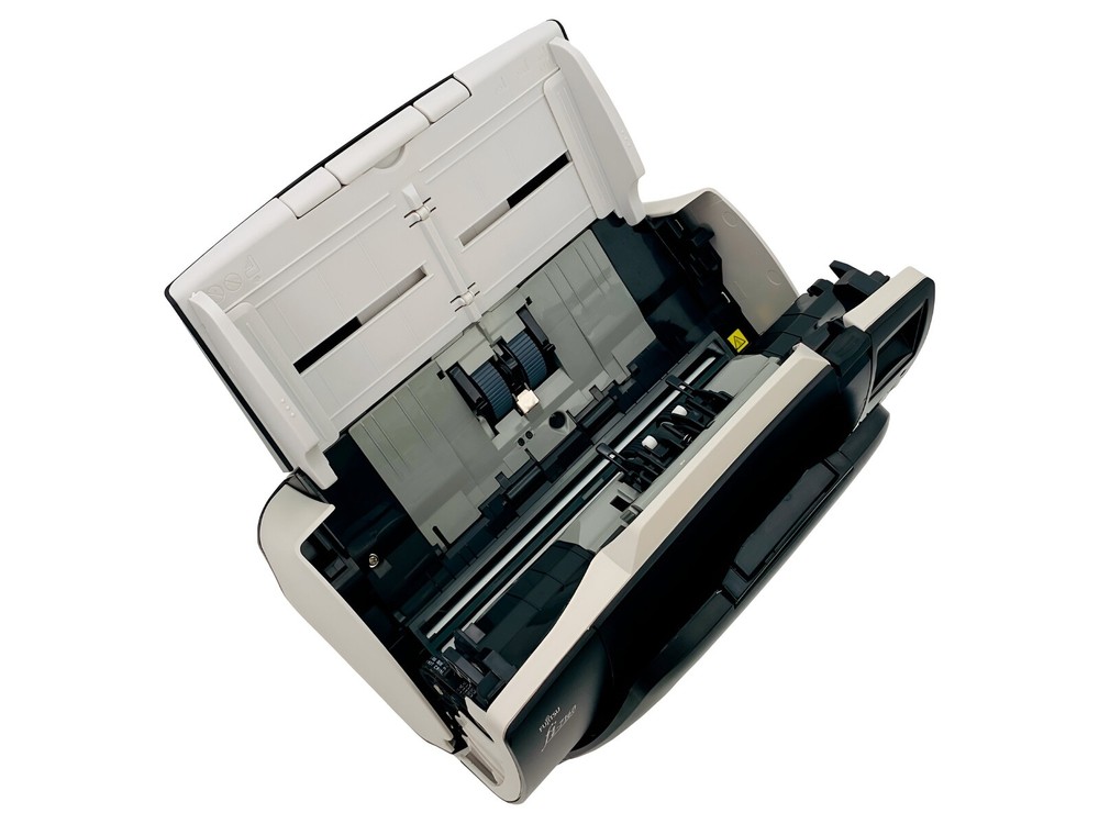 Fujitsu Fi-7160 Desktop 600DPI Duplex Document Scanner w/FULL PACKAGE Grade A!