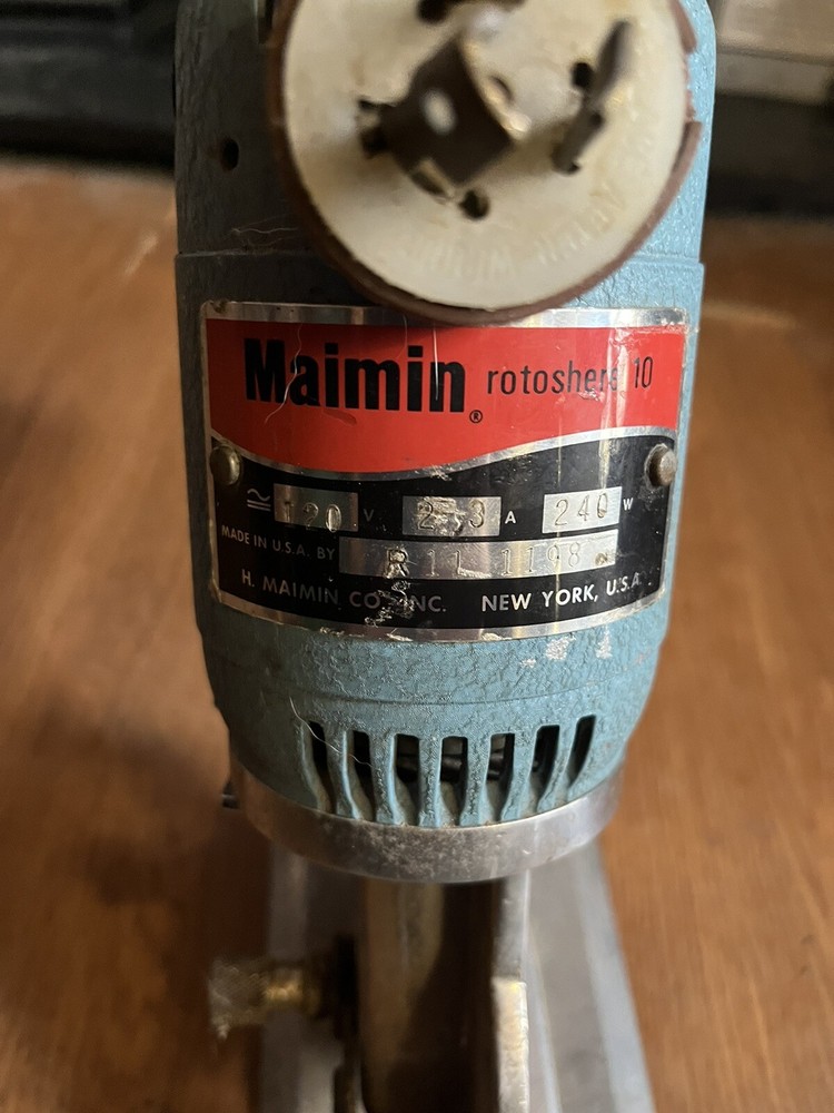 Maimin Rotoshere 10