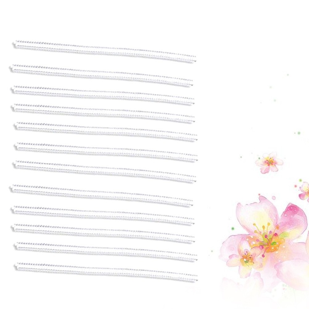 12 Pcs Ring Size Reducer Transparent TPU Adjuster