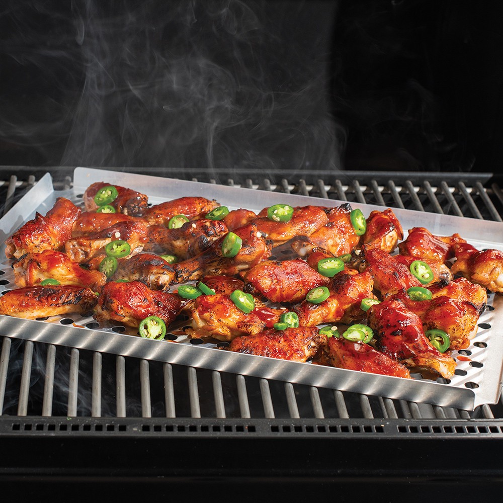Nordic Ware Brilliant Half Sheet with Multi-Purpose Oven & Cooling Rack