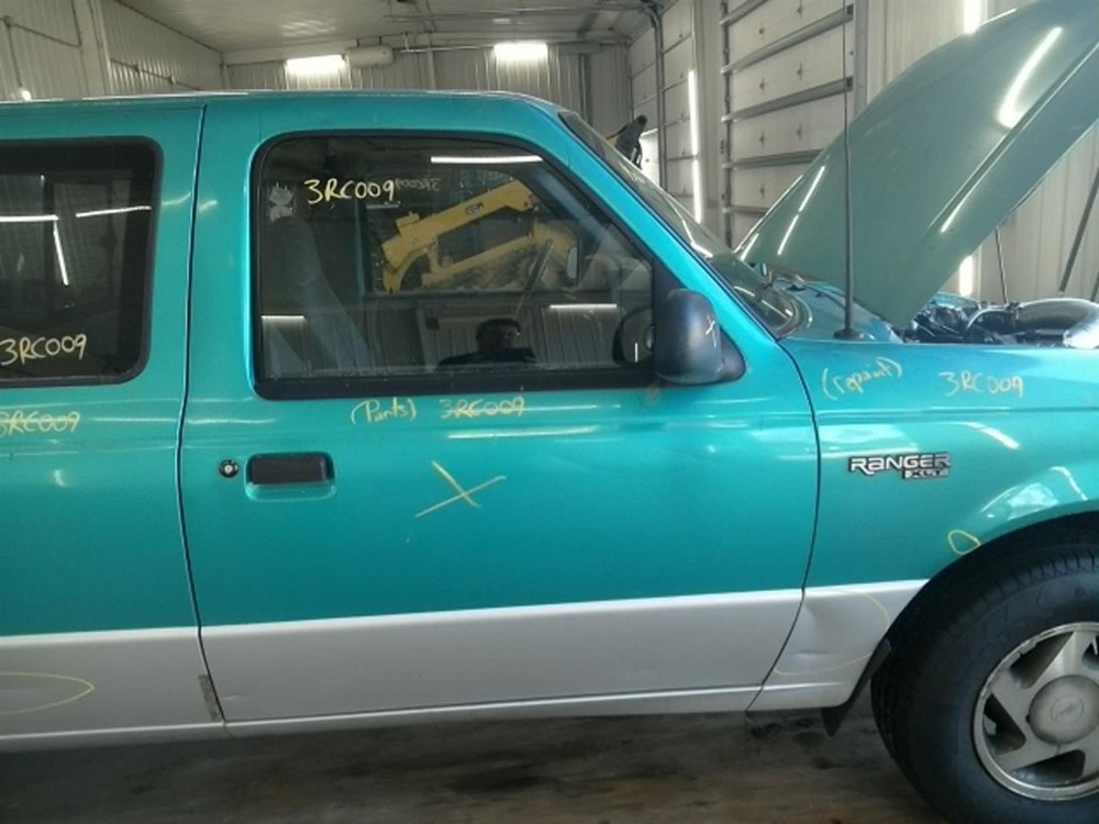 RANGER 1994 Keys/Latches/Locks 104814310