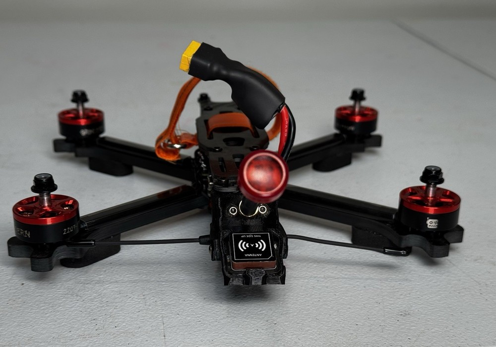 TBS Source One V5 FPV Quadcopter Drone 5" 6S