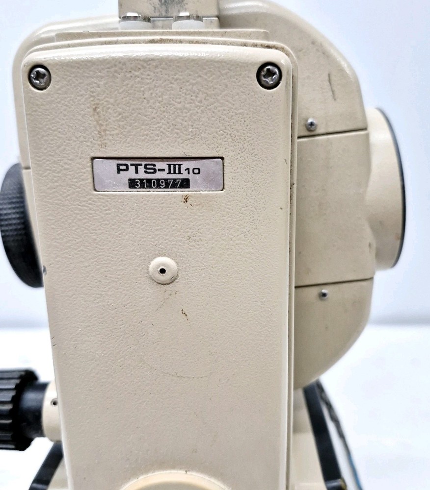 PENTAX PTS III 10