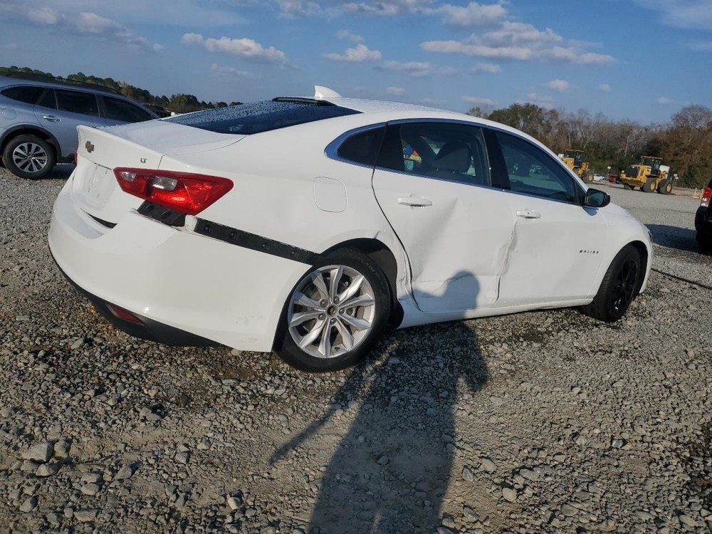 Driver Front Window Regulator Automatic Down Fits 16-25 MALIBU 4916420