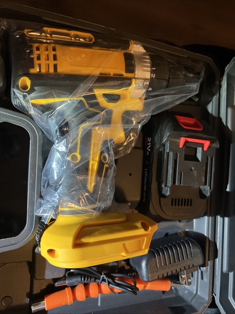electric drill set