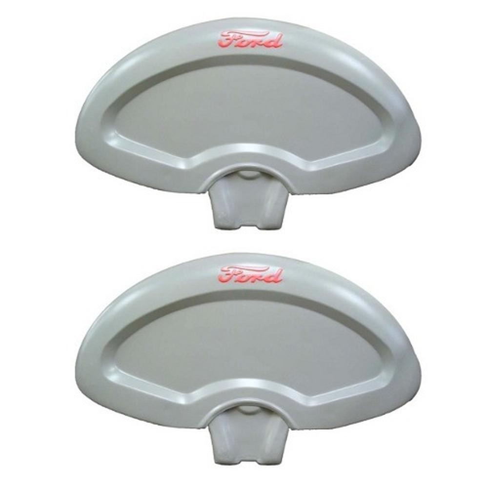 Fender Skins W/Brackets Fits Ford Tractor 601-701-801 SCRIPT