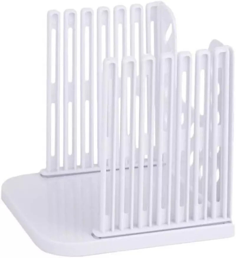 Adjustable Toast Slicer/ Cutting Guide for Homemade Bread, Plastic Bread Slicer