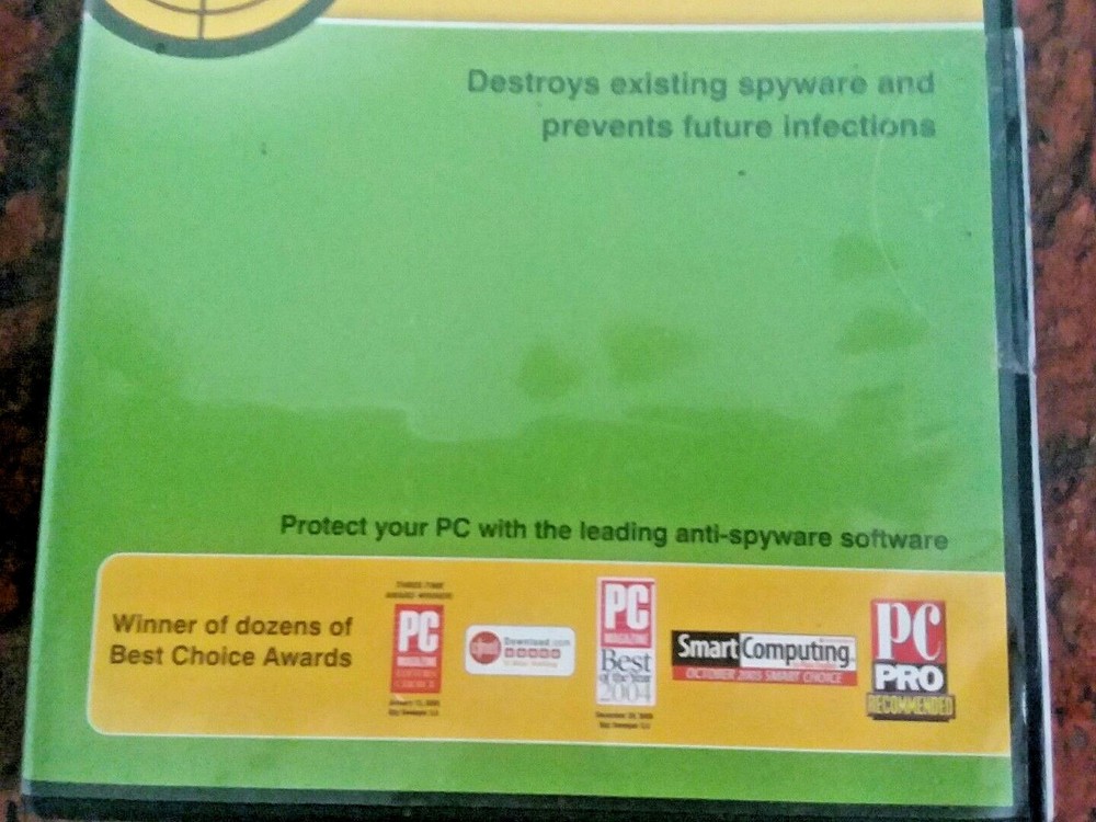 Spy Sweeper Tech Bench , cd