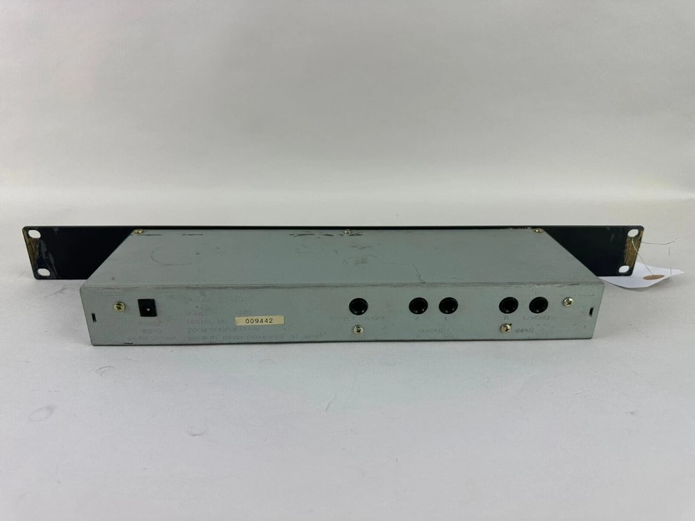 Zoom 1202 Multi-Effect Processor Untested