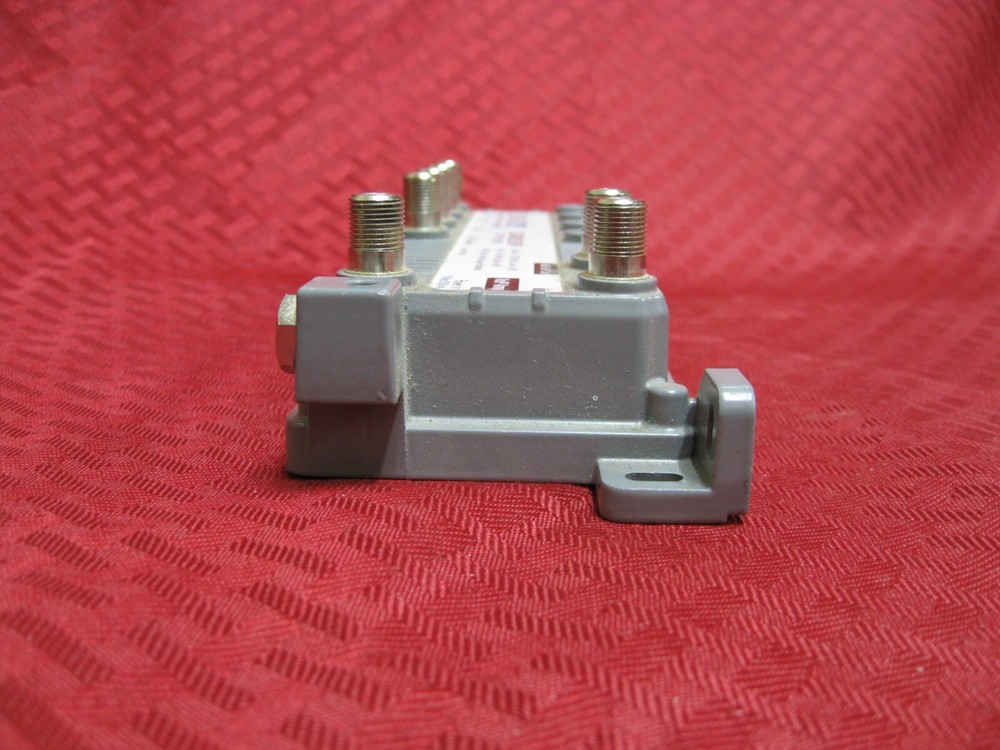 Commscope Model CSAPDU5VP Passive Volp Amplifier Unity Forward Reserve 5 Ports