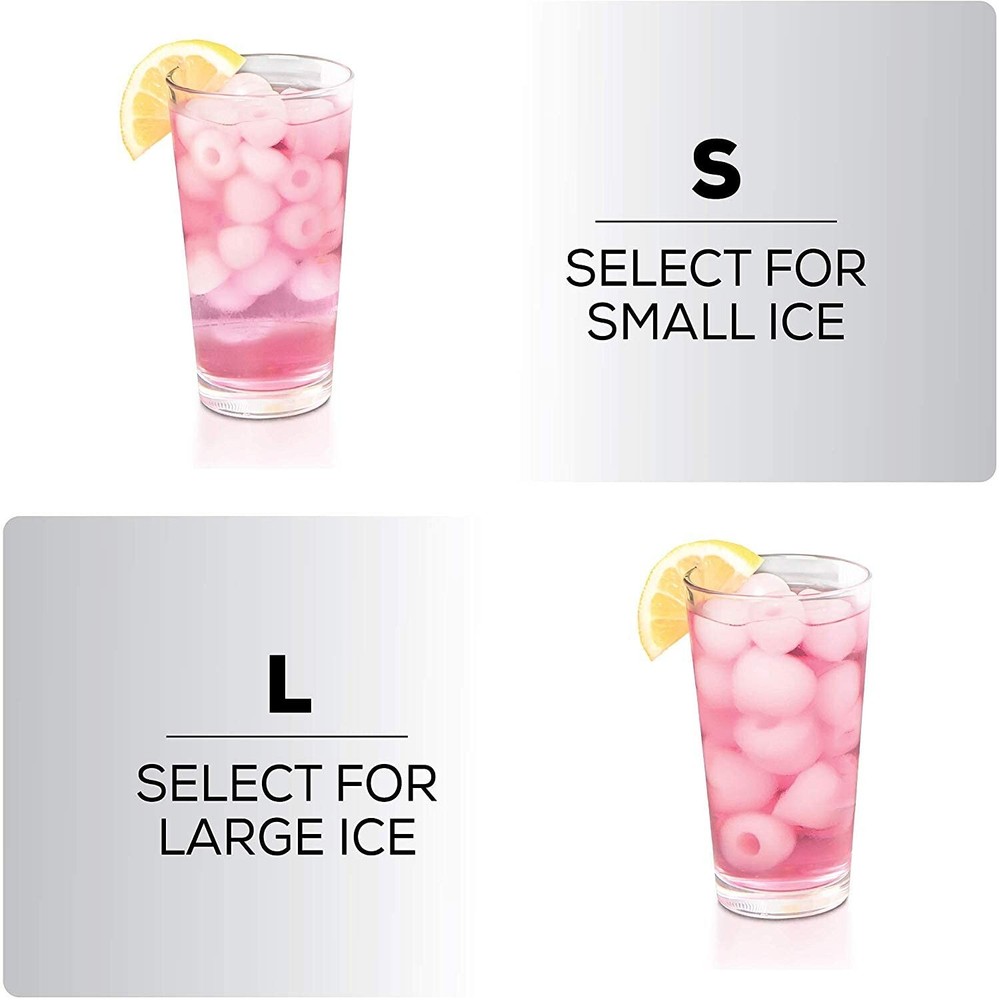 Igloo Automatic Portable Electric Countertop Ice Maker Machine - Multiple Colors