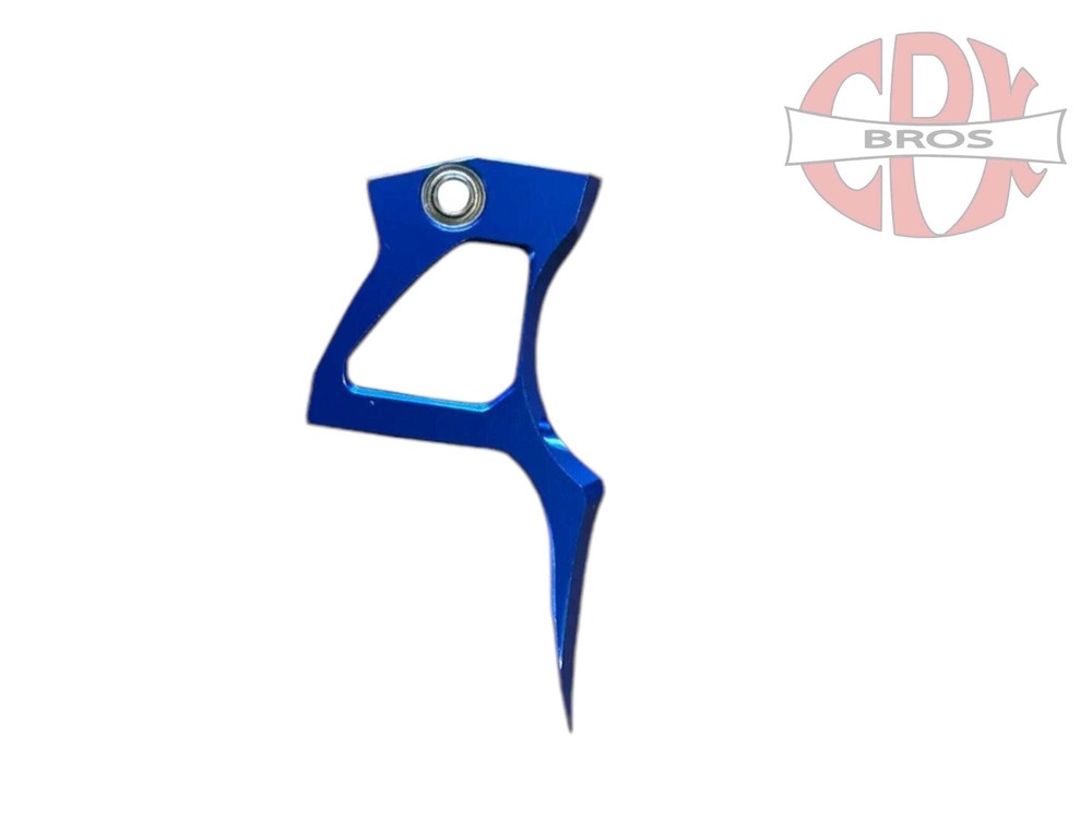 LUXE DEUCE "NIGHTHAWK" TRIGGER - TM40 Blue
