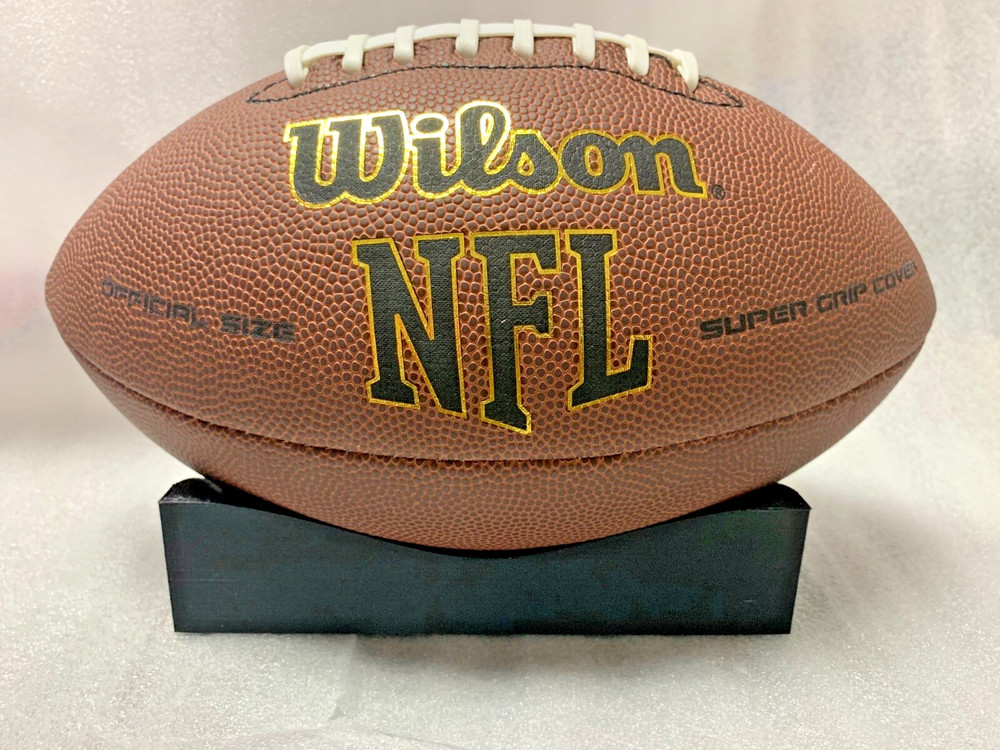 Football Holder Stand Display