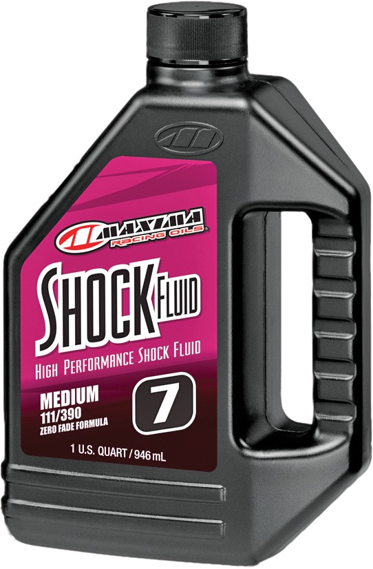 MAXIMA Shock Fluid Medium 1qt 58901M