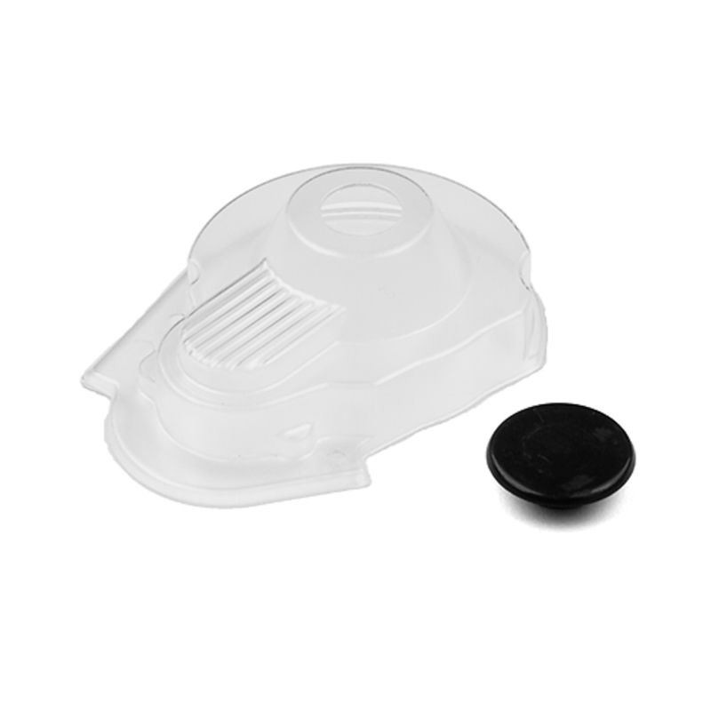 Team Associated - Gear Dust Cover