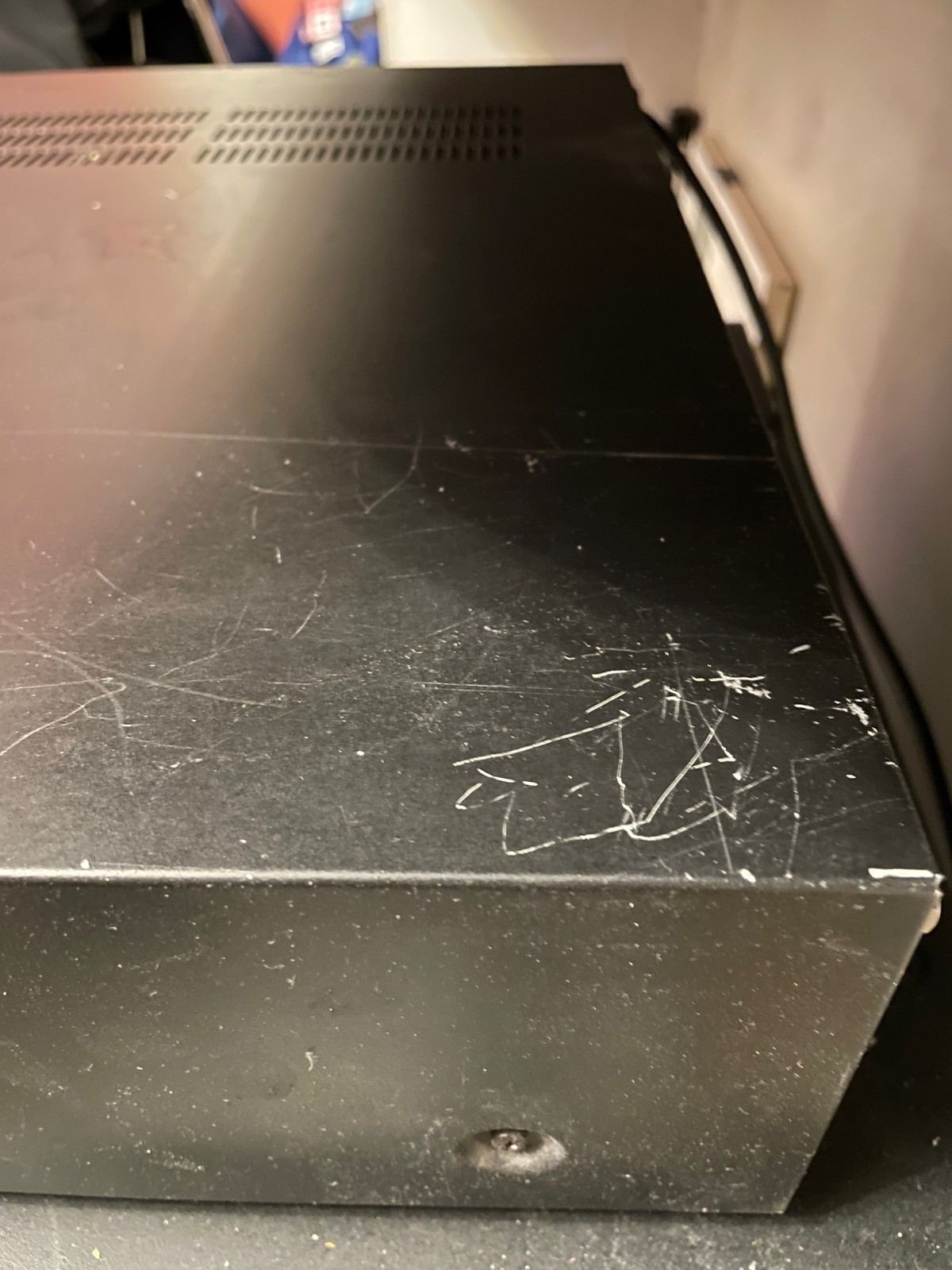 CARVER CT-27v A/V Preamplifier/Tuner