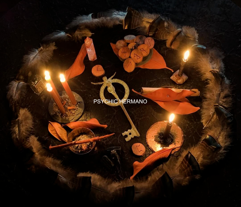 Demonic Return to Sender Hex Spell - Black Magic
