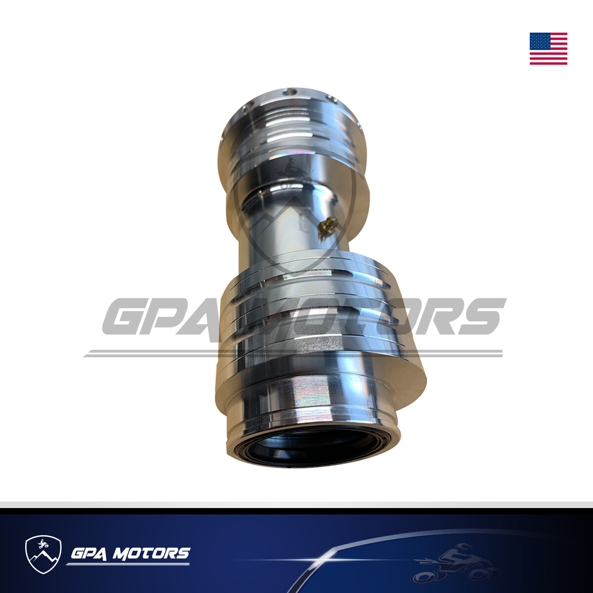 Forged Rear Axle Bearing Carrier fit Honda Sportrax TRX450R 2004-2009