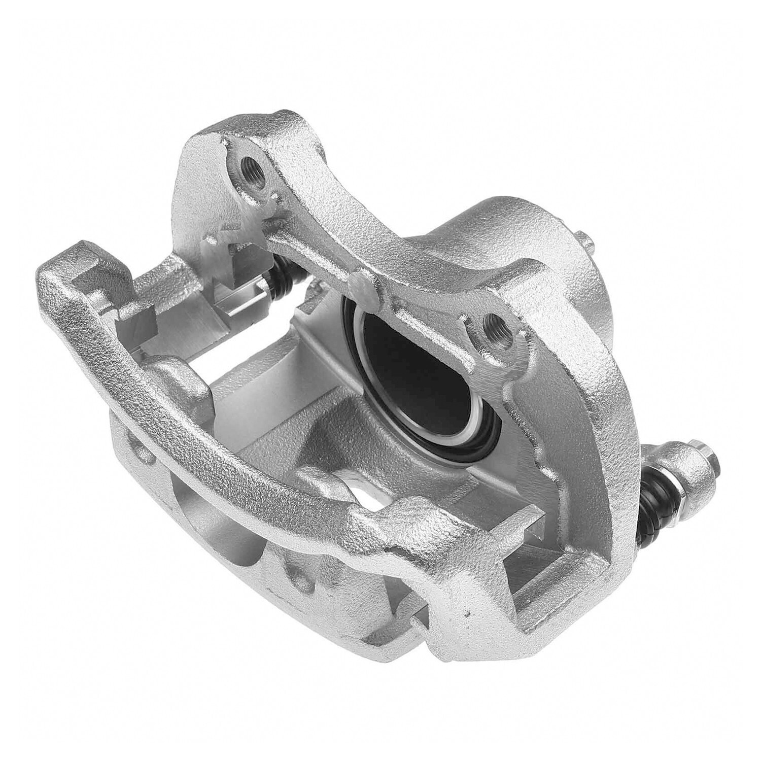 Front Left Right Brake Calipers w/ Brackets Assembly for Nissan Cube Tilda Versa