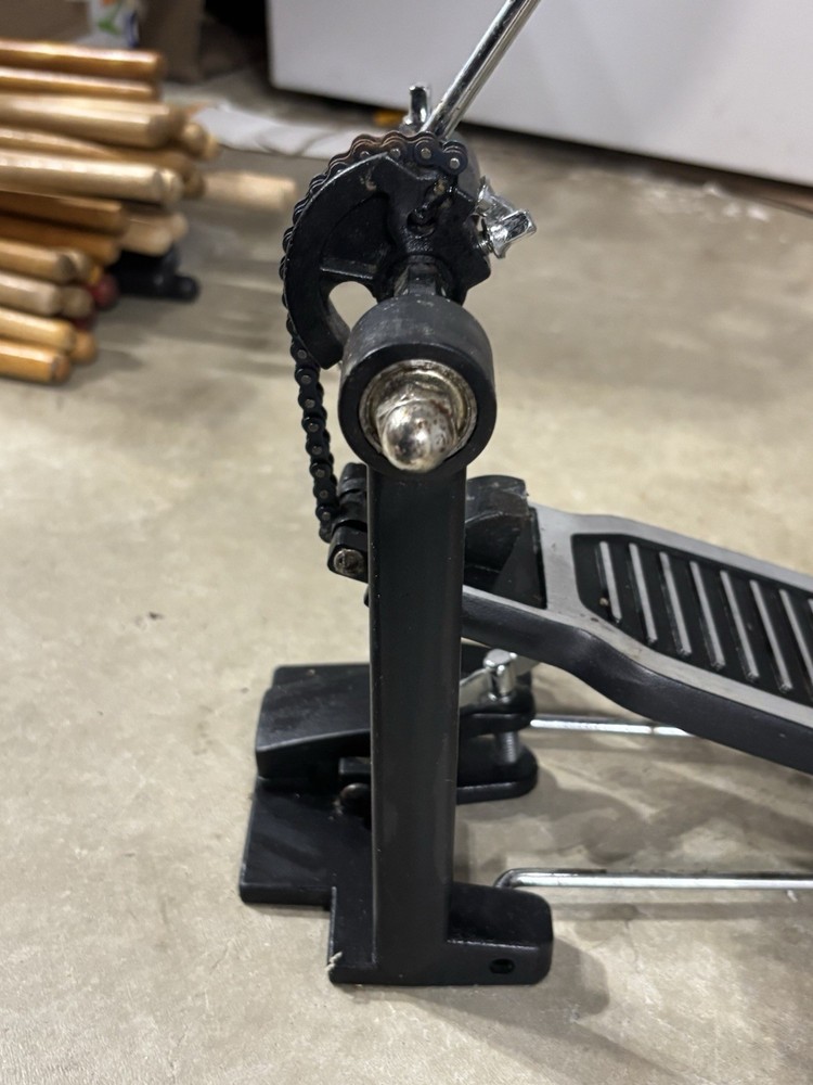 Alesis Kick Drum Pedal Nitro Command DM6 Strike DM10 Surge E-Drums