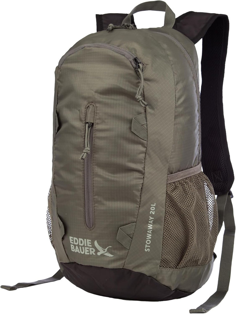 Stowaway Packable Backpack | Travel | Outdoor | Lightweight | Foldable | Durable