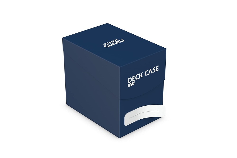 Ultimate Guard Deck Case 133+ Blue