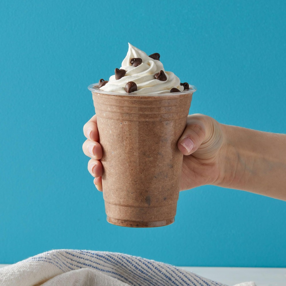 Java Chip Blended Ice Coffee Mix, 3.5 lbs - Refreshing Beverage for Summer