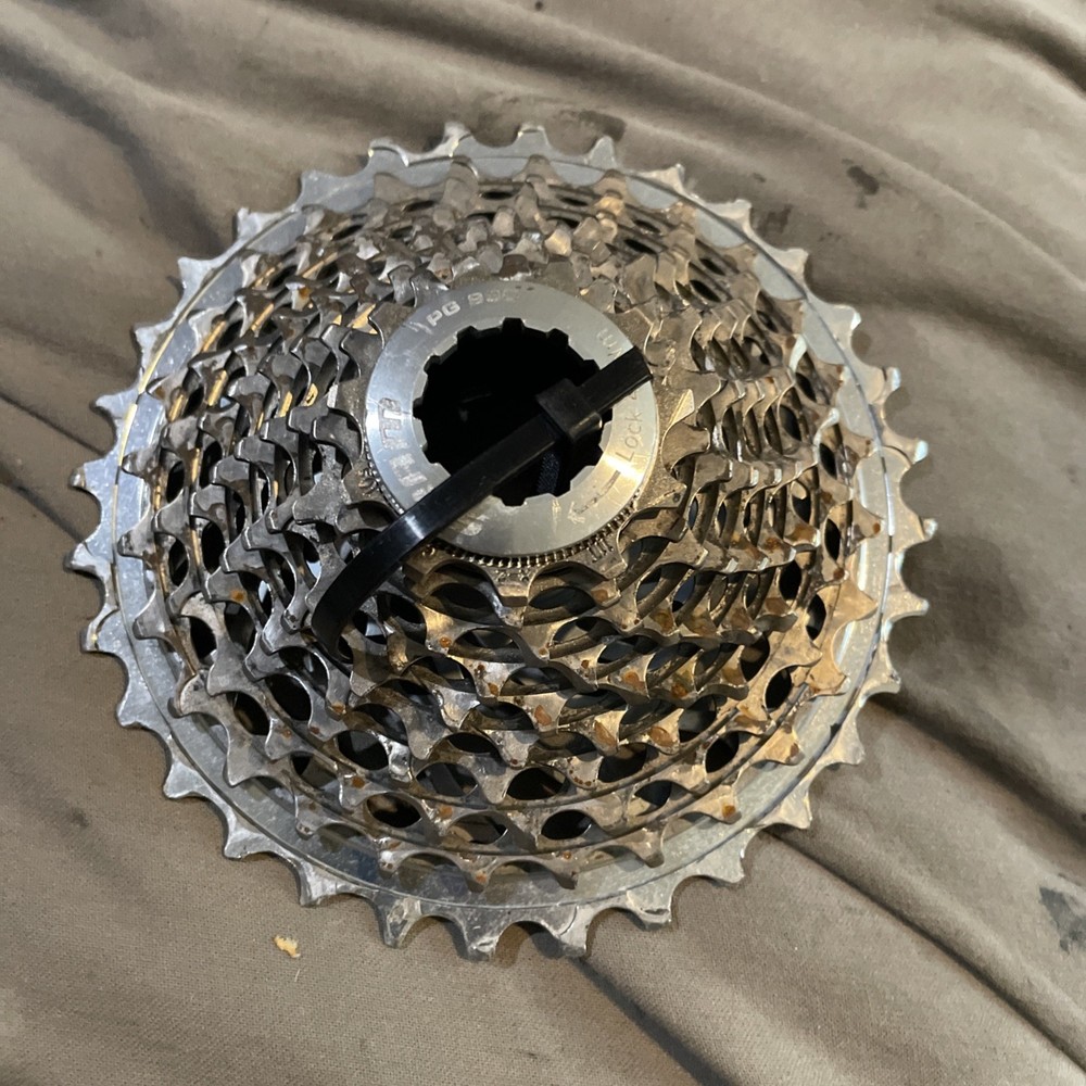 Sram 990 10 Speed Cassette 11-32 teeth