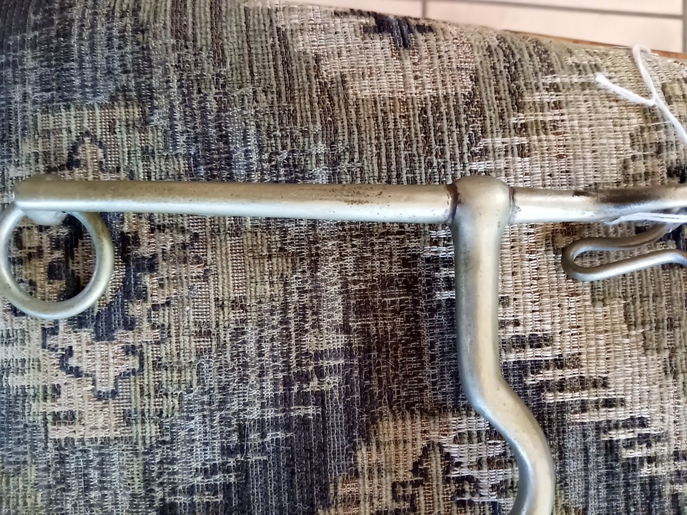 LB Herrod Pelham Bit Never Rust 11mm