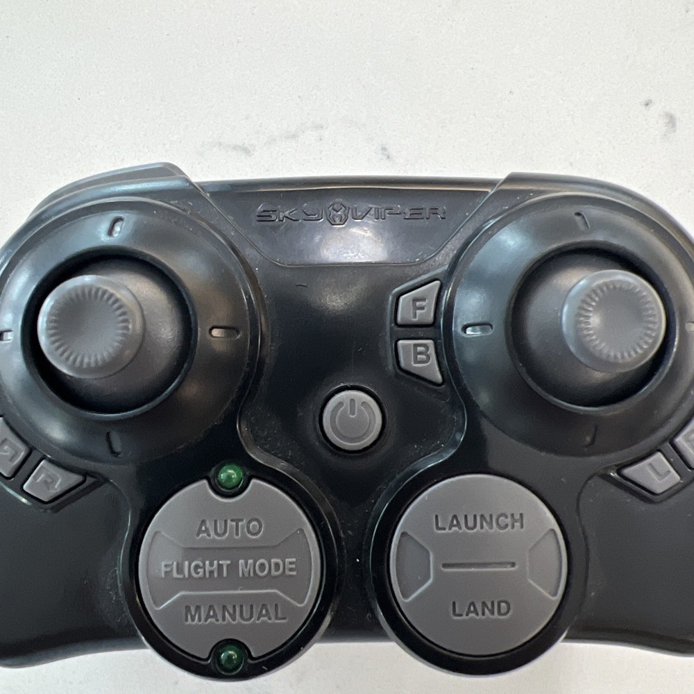 Sky Viper Drone 2017 Remote Controller Tested Works