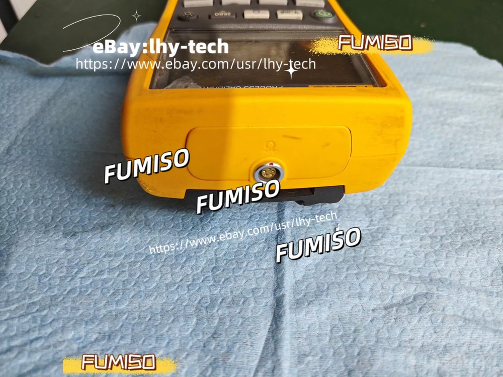 Fluke 725 Multifunction Process Calibrator&lhy