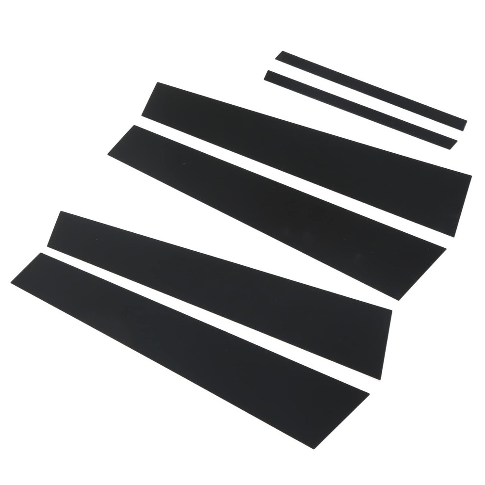 EVGATSAUTO Door Window default, Replacement for Dodge Charger 2011‑2021
