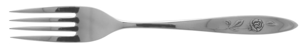 Oneida Silver My Rose  Fork 497704