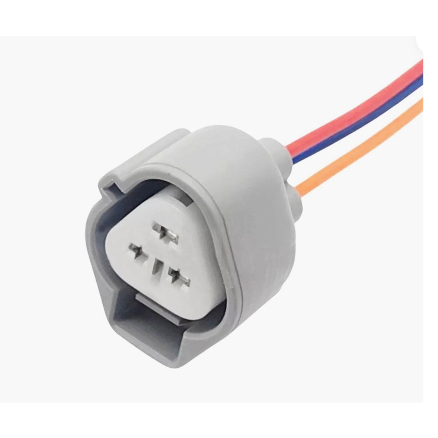 Front Turn Signal Light Connector Harness Plug 3-Way For 2012-2022 Nissan Altima